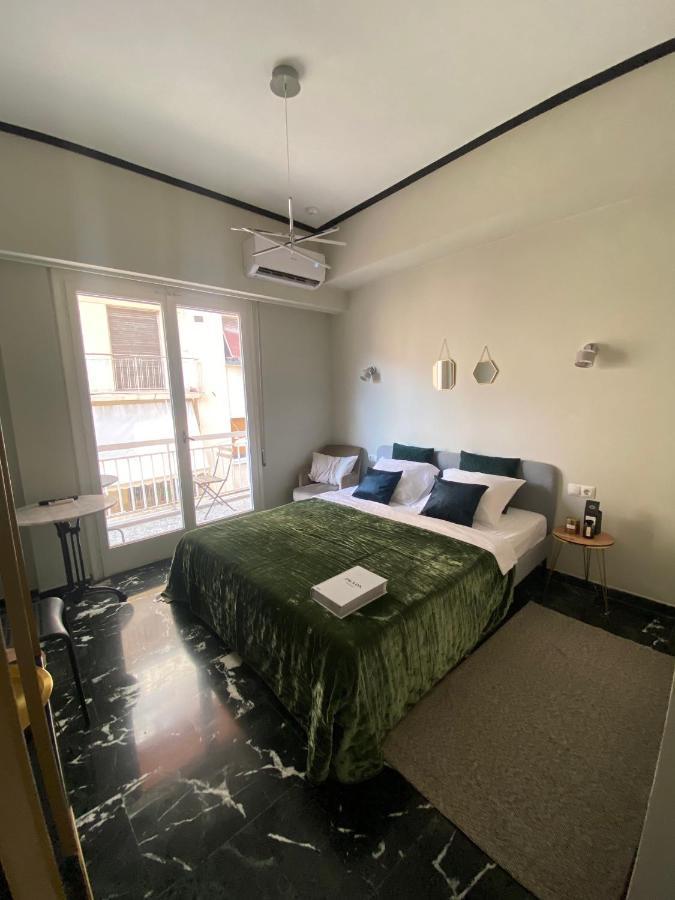 5 Rooms Athens Exterior photo