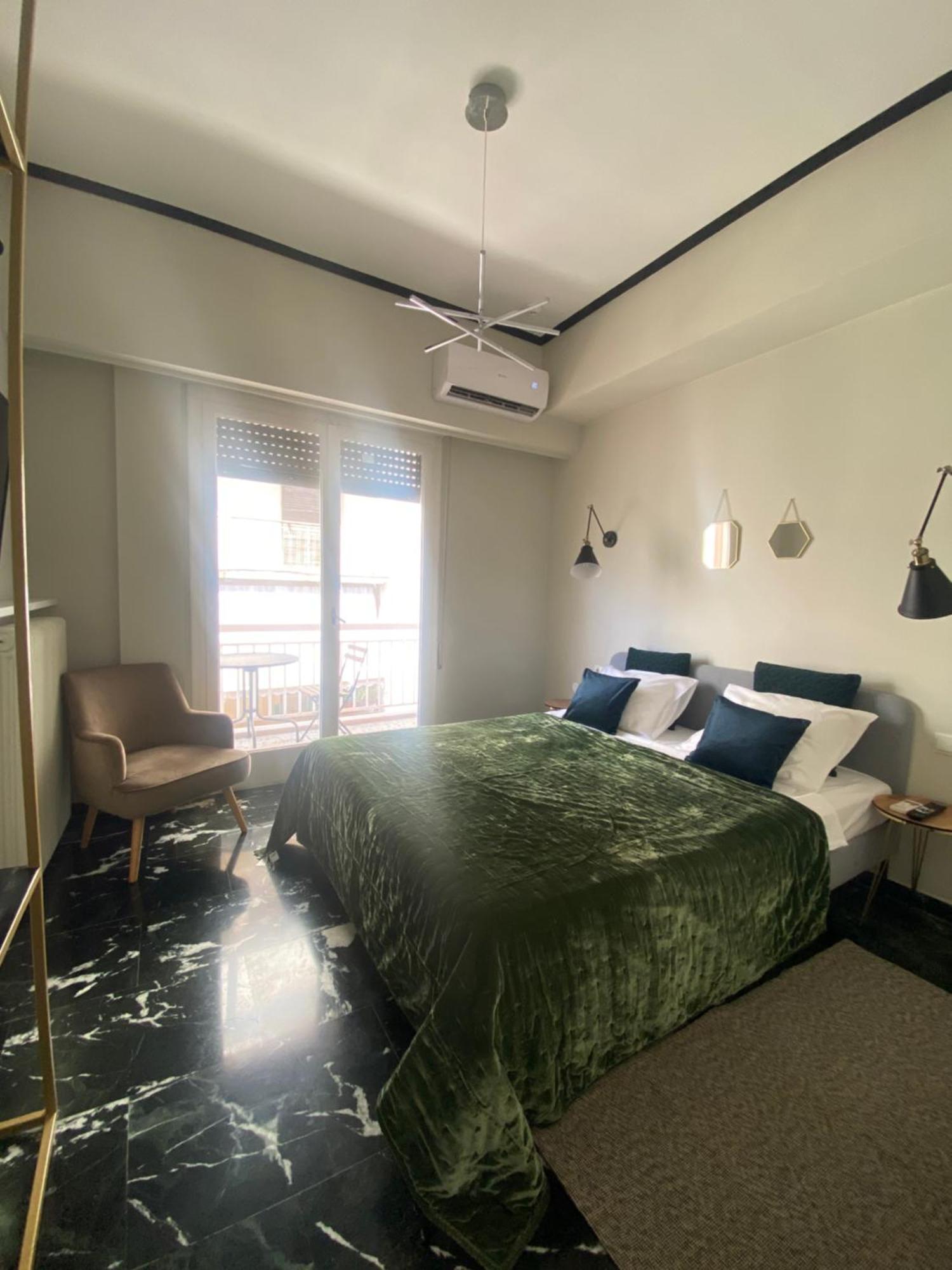 5 Rooms Athens Exterior photo